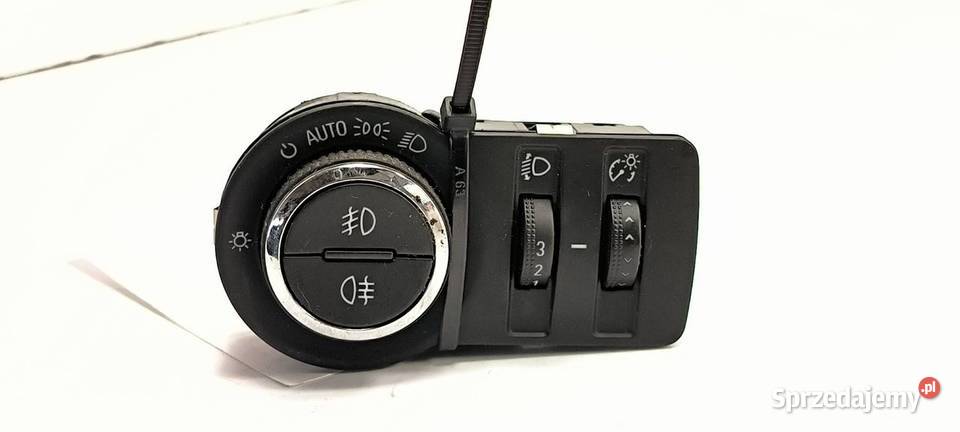 PRZEŁĄCZNIK OPEL ASTRA J 13268702 kujawsko-pomorskie Lipno