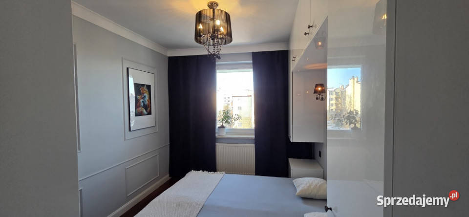 Jasne 3pokojowe mieszkanie 663 m strzeżone Sprzedaż