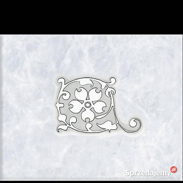 Dekor Tamiza 1 Domino 20 x 25 aktualne Tubądzin Białogard sprzedam