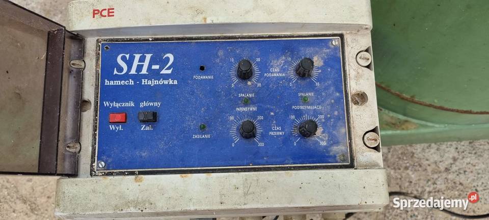 Kocioł na trociny z podajnikiem o mocy 40kw Szwarcenowo sprzedam