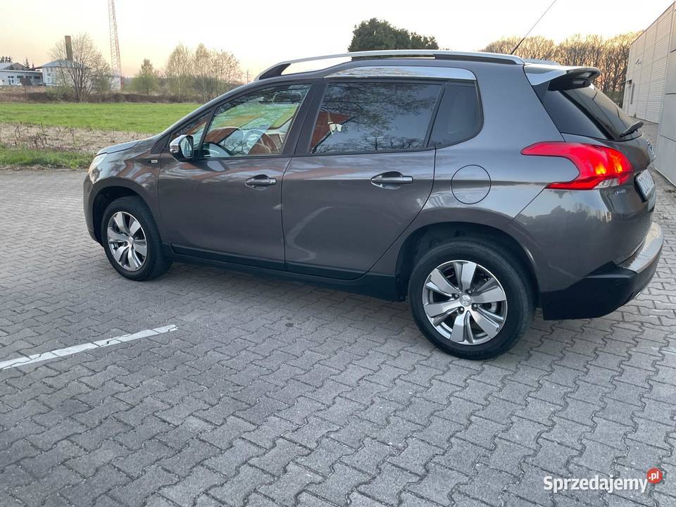 Sprzedam Peugeot 2008 Style dolnośląskie Międzybórz