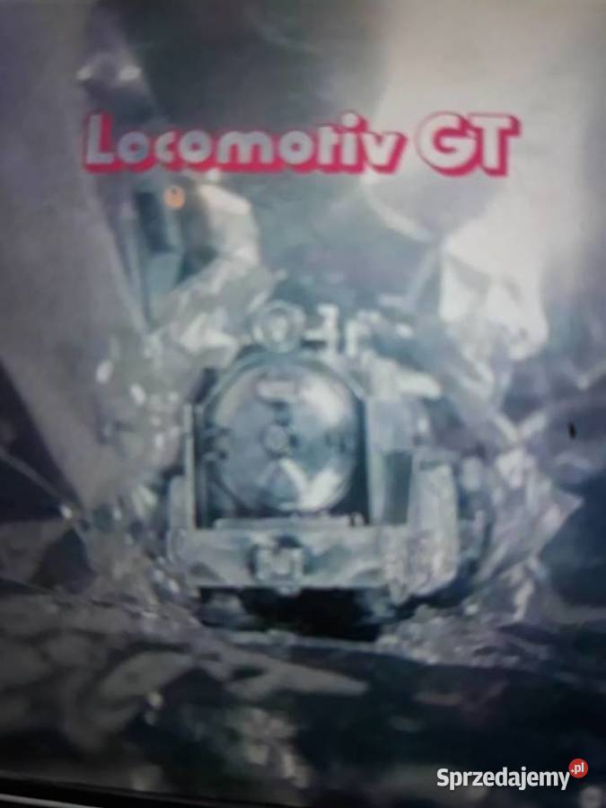 Archiwum węgierskiego rocka LOCOMOTIV GT Płyty i kasety Rzeszów