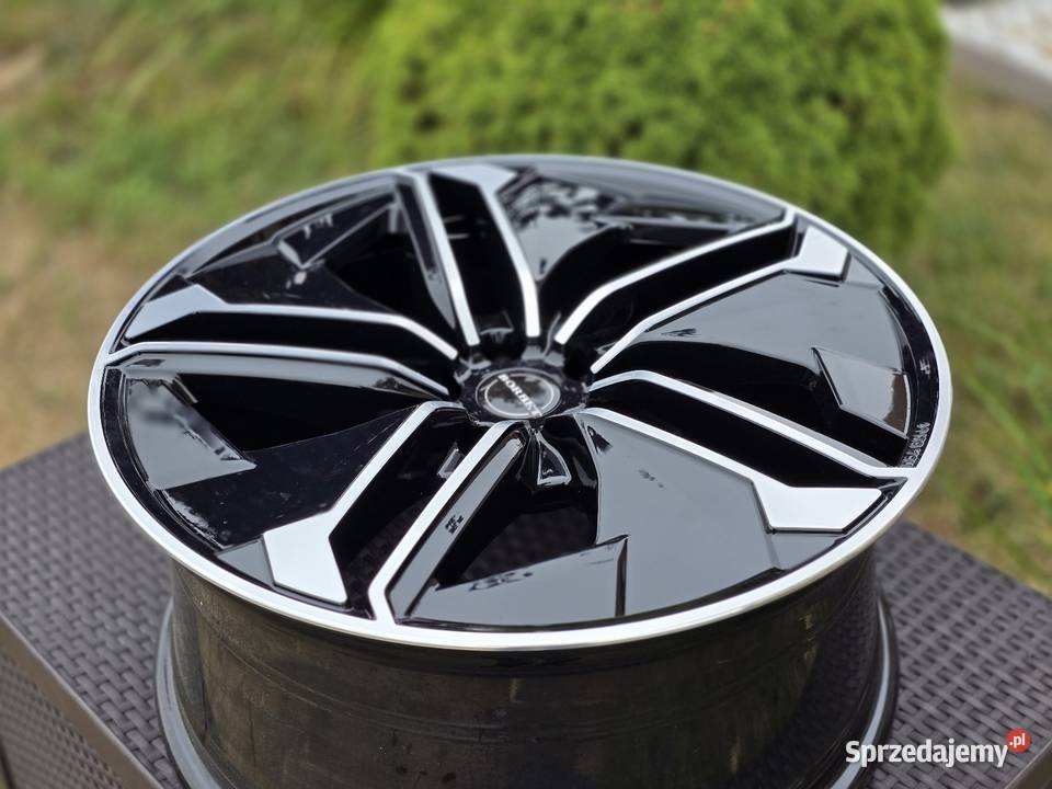 Nowe alufelgi 20 5X112 Audi A4 A6 Q5 ETron Vw Machowa sprzedam