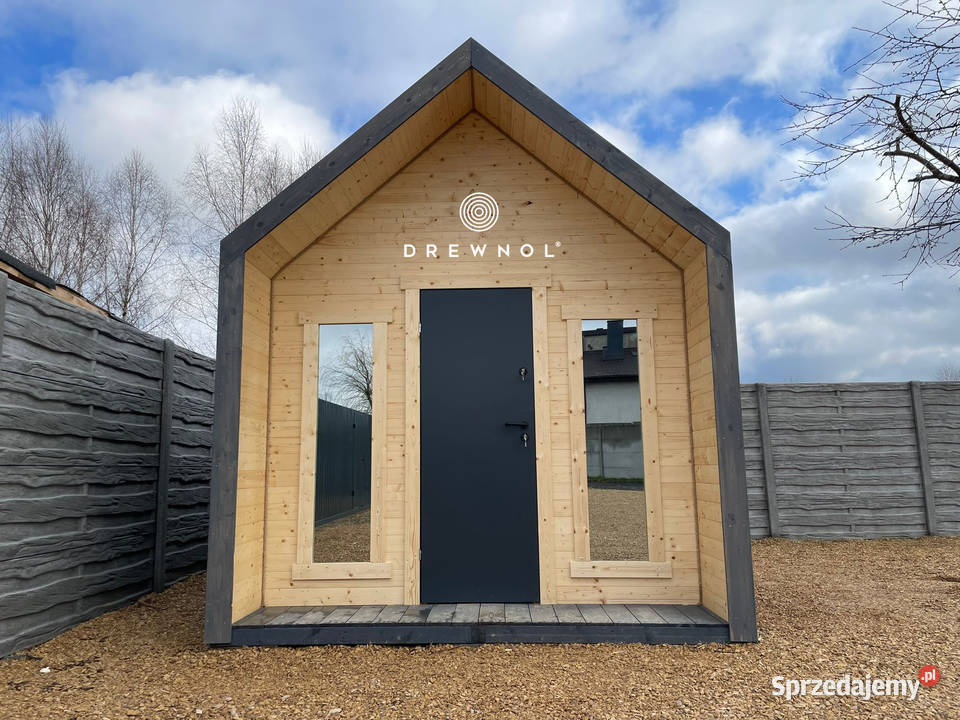 Domek narzędziowy nowoczesna stodoła domki domek Częstochowa