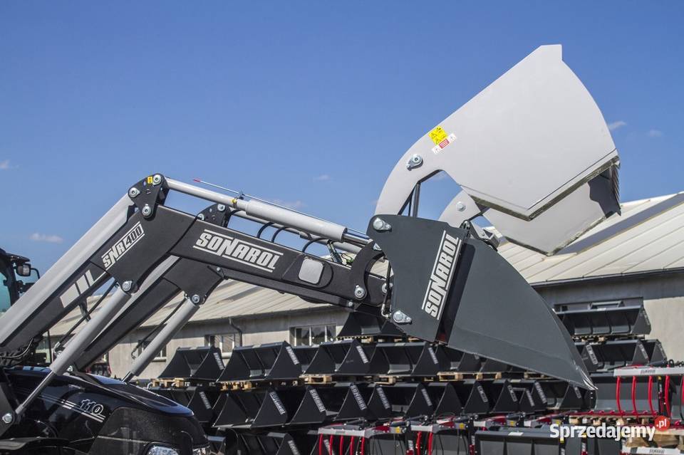 Wycinak kiszonki WK Combi 3w1