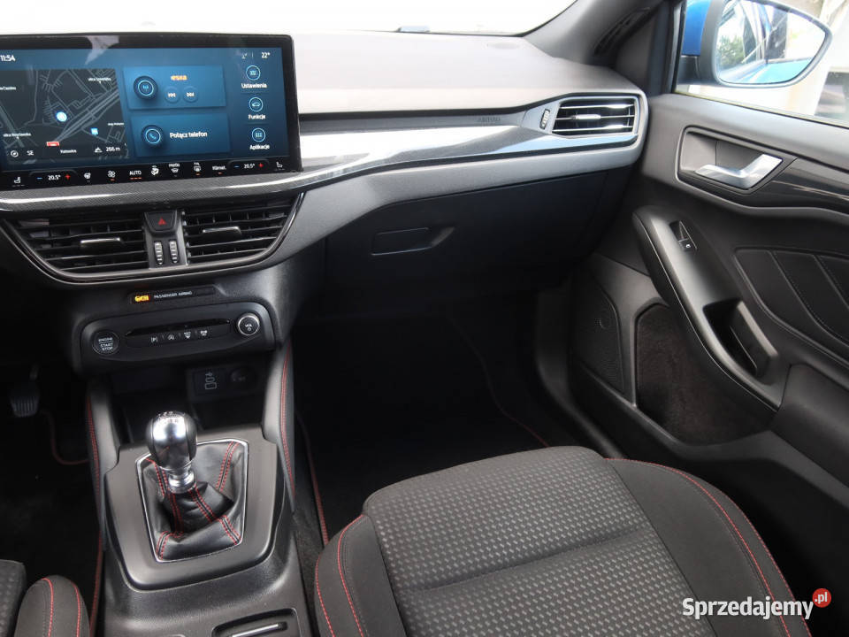 Ford Focus 10 MHEV Samochody osobowe śląskie Katowice sprzedam