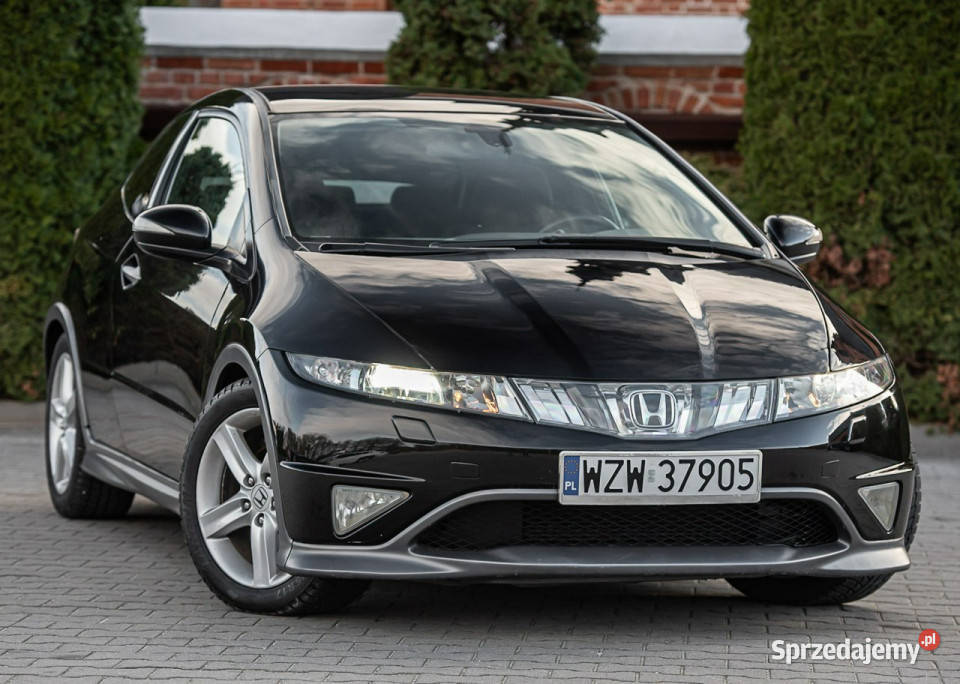 Honda Civic Type S 22iCDTi 140 Xenon Panorama mazowieckie Zwoleń sprzedam