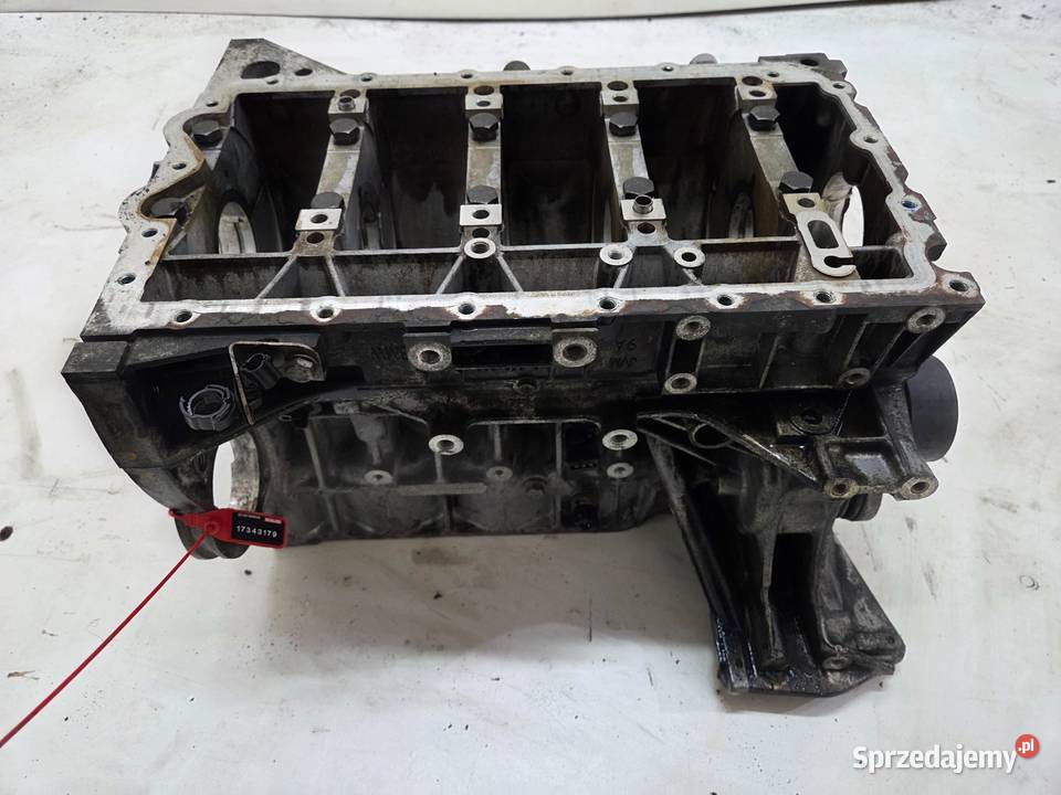 BLOK SILNIKA BMW E88 N43B20A OE 7558266