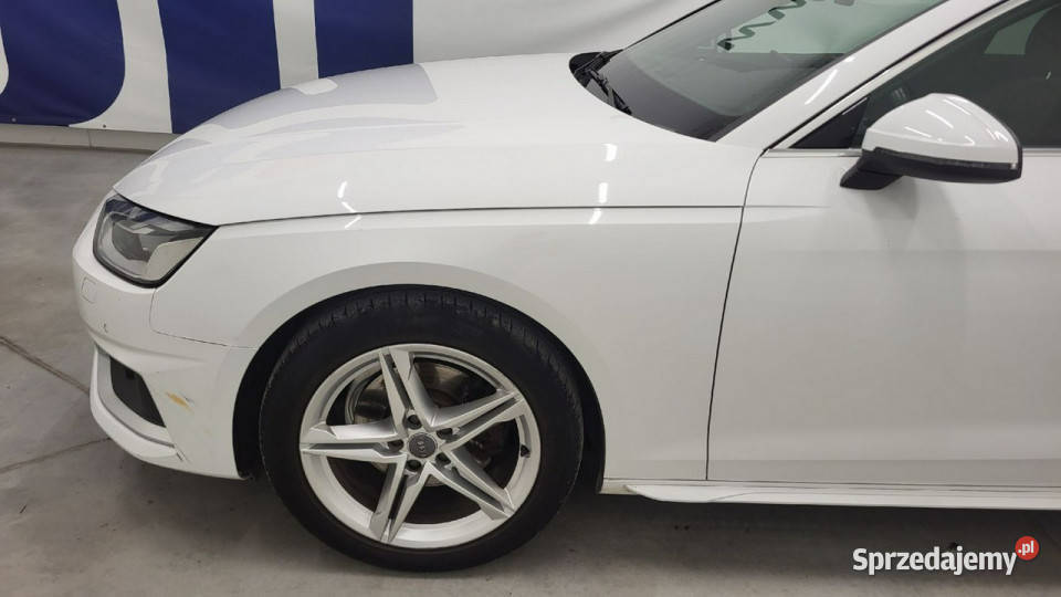 Audi A4 Avant 40 TFSI mHEV Advanced S tronic B9 Grójec sprzedam