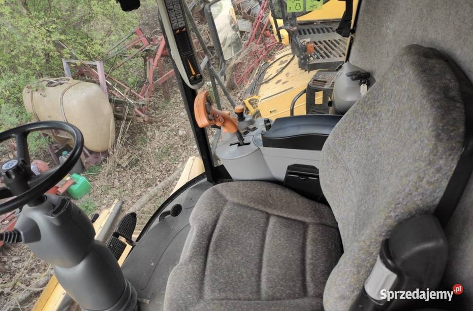 Kombajn Holland CS 640 super stan Głogów