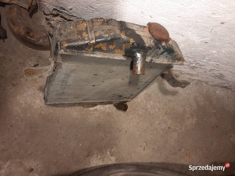 Chlodnica warszawa m20 zuk smutek nysa 501 Brusy