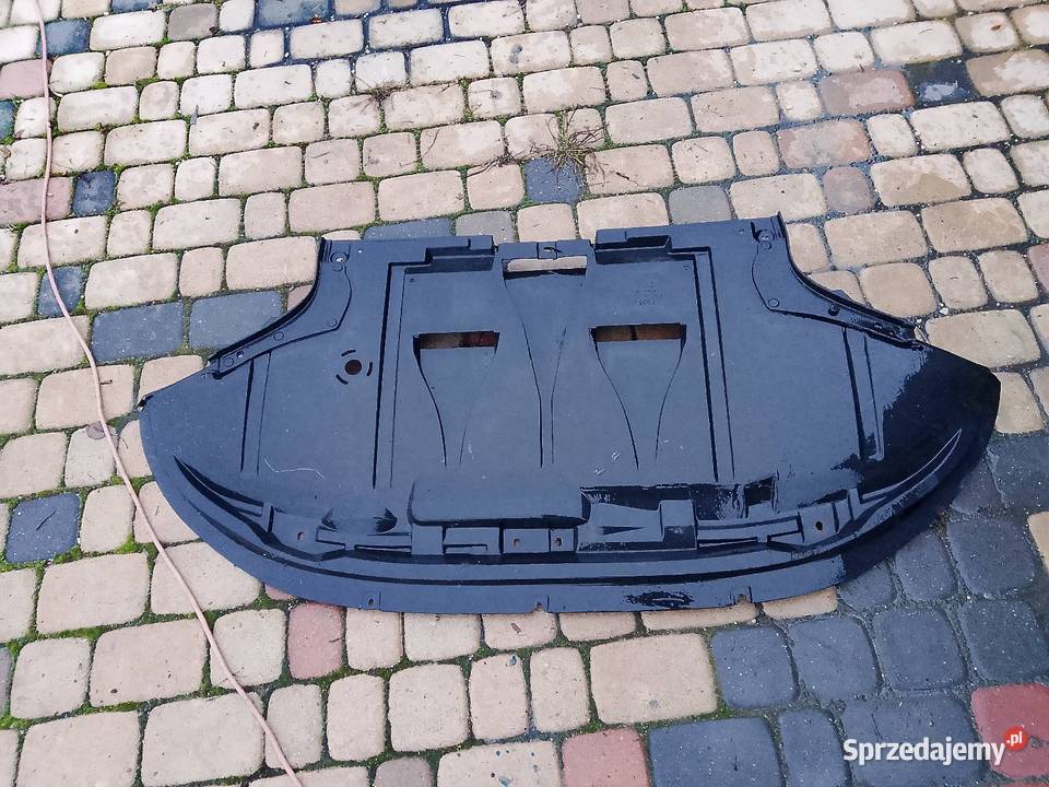 Osłona silnika dolnaAudi A6 Rok produkcji 2002 świętokrzyskie Kowala