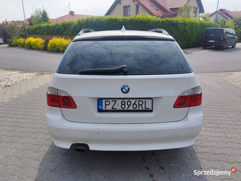 BMW 520D Touring