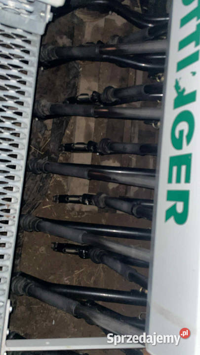 Siewnik pottinger vitasem 302 classic nieuszkodzony Szczuczyn sprzedam