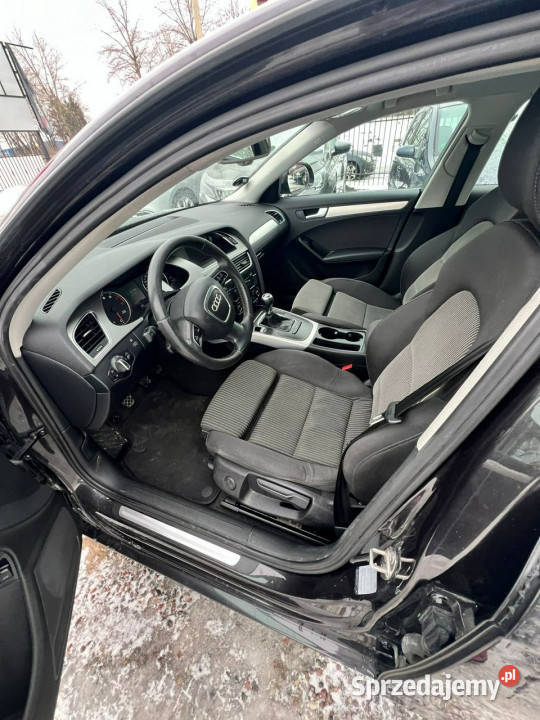 Audi A4 Limousine B8 20072015 Słupsk sprzedam