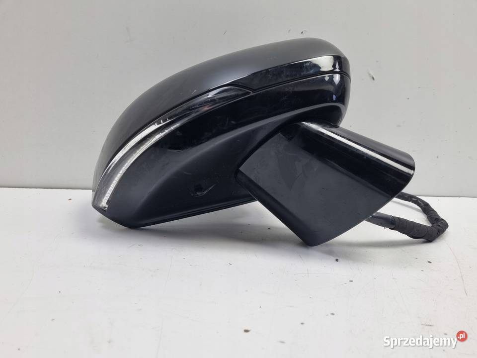 PRAWE LUSTERKO Volvo XC40 pasażera 14 kabli