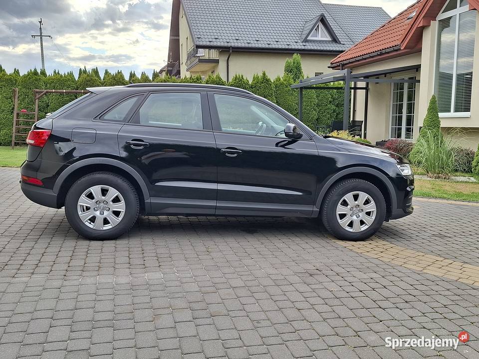 Audi Q3 1395cm3 Morawica sprzedam