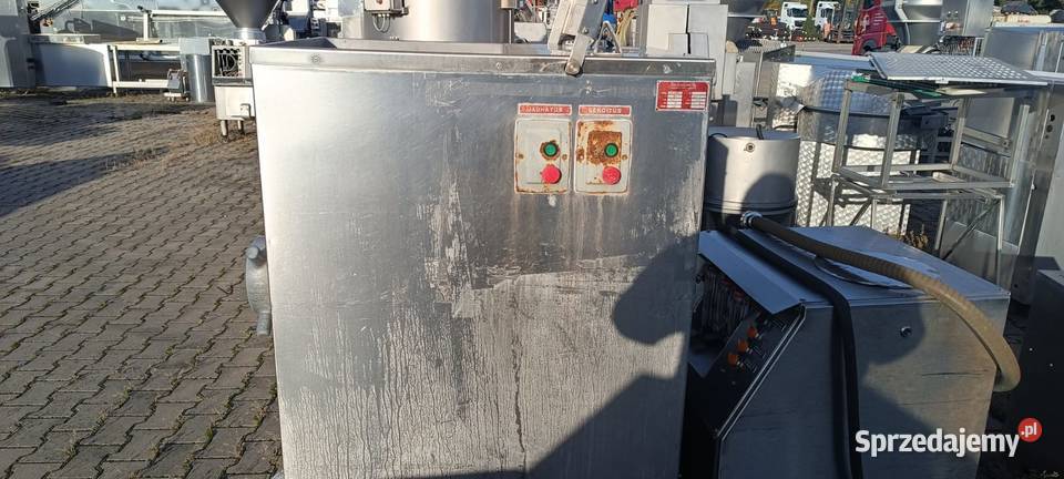 Sprzedam wilkomieszałkę KT Gastronomia Modła