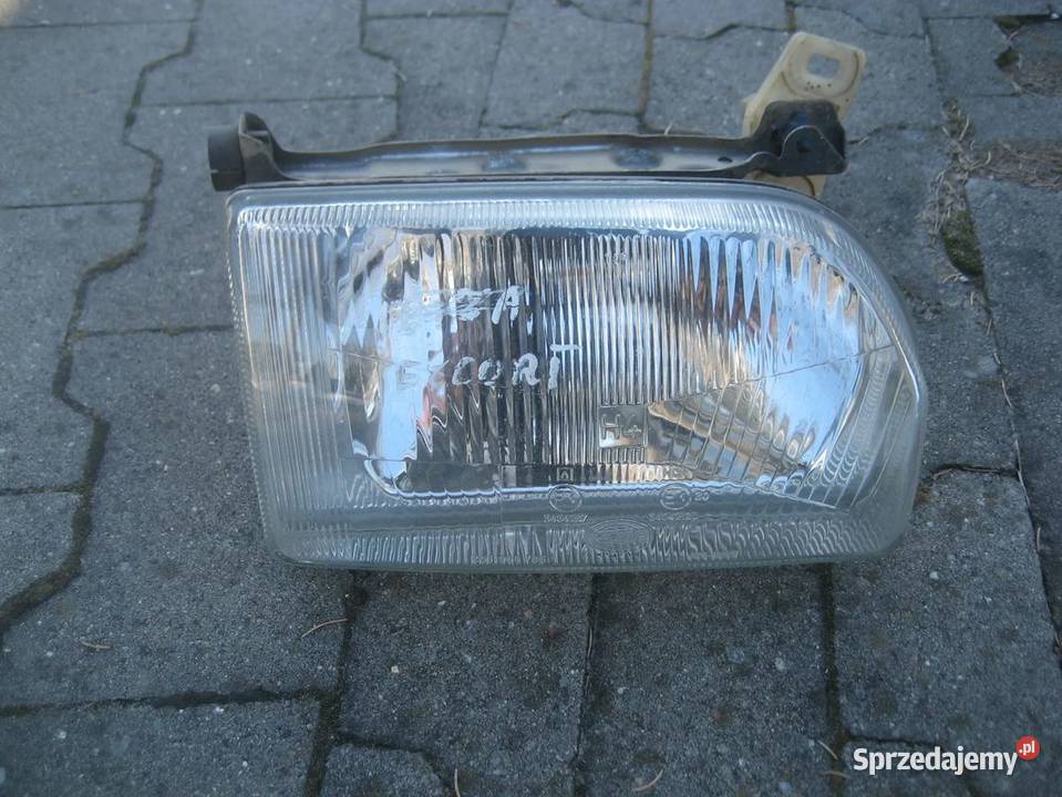 ford escort mk4 8690r lampa przód prawa hella Rakoniewice