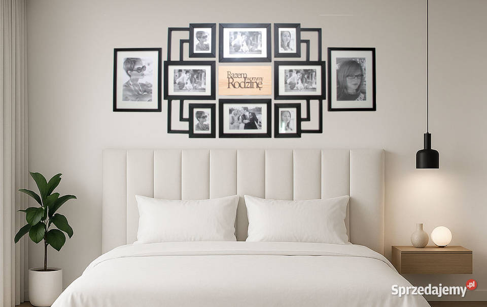 Galeria Multirama z drewna Ramka na zdjęcia Ramki i ramy kujawsko-pomorskie Bydgoszcz