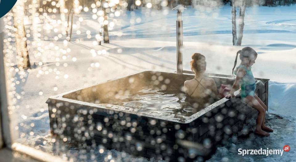 Jacuzzi REXENER Elektryczne Ogrzewanie