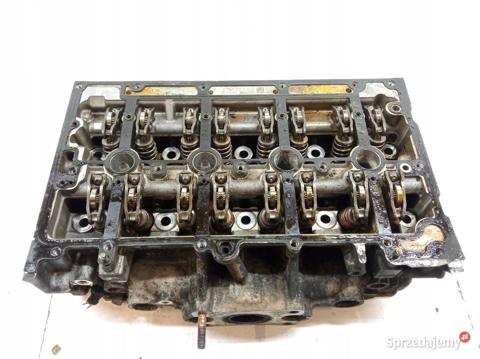 GŁOWICA KOMPLETNA 05E103404F 15 TSI Skoda sprzedam
