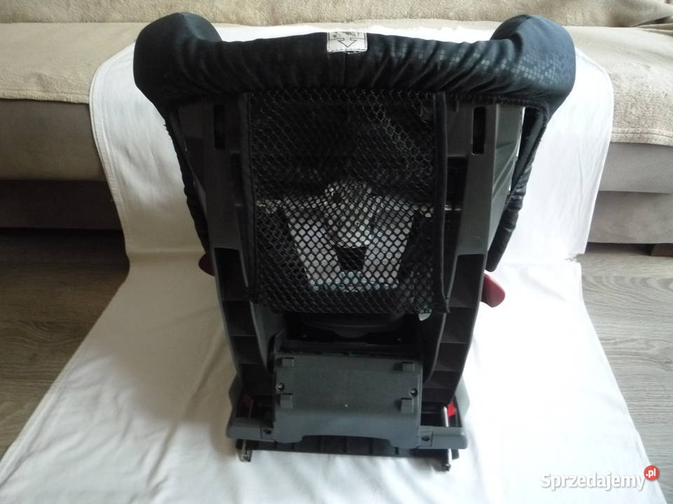 BRITAX ROMER DUO Plus fotelik samochodowy 918 Szczecin