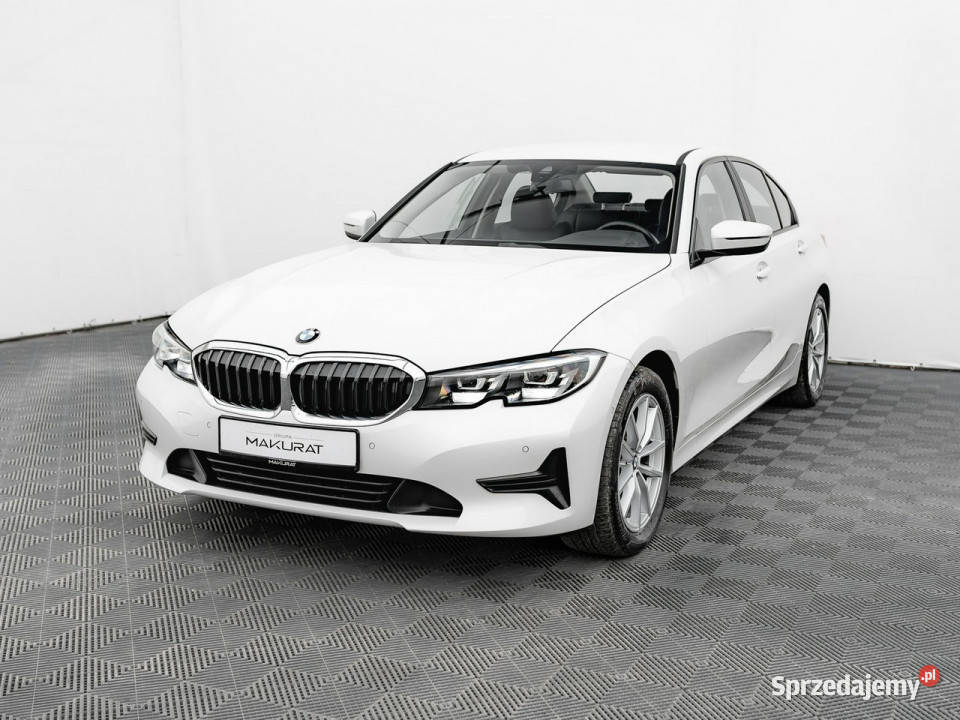 BMW 320 WJ1061L320d xDrive mHEV Advantage kamera cofania Gdańsk