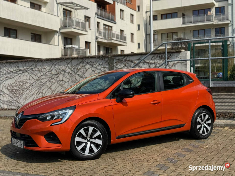 Renault Clio Salon Polska Faktura VAT 23 V 2019 999cm3 Tarnowskie Góry