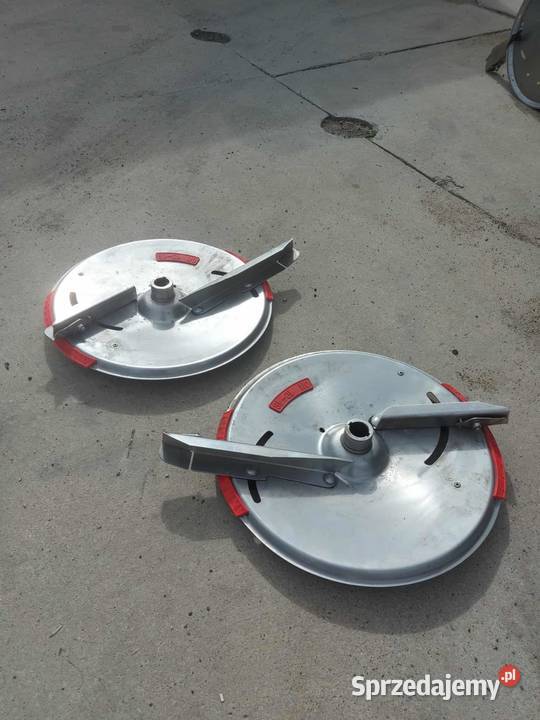 Tarcze wysiewające amazone OM 1016 Płock