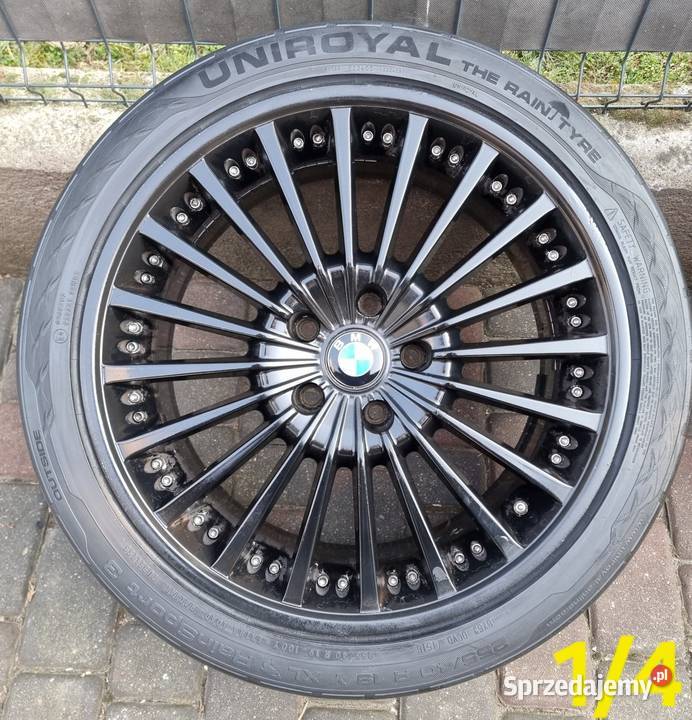 19 felgi koła do BMW F10 F11 F34 3GT styl Alpina aluminiowe Lubasz sprzedam