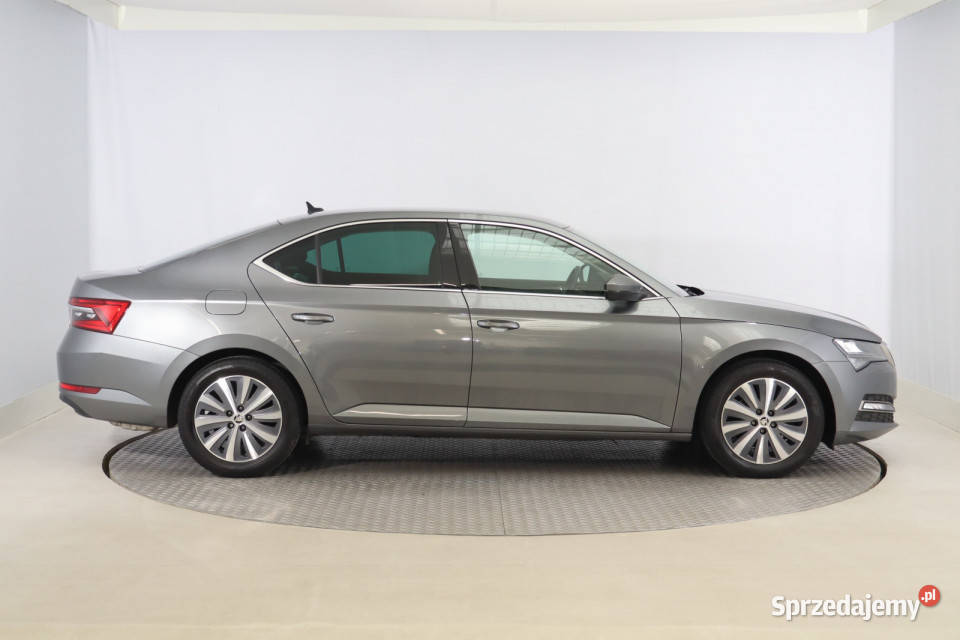 Skoda Superb 20 TSI poduszka powietrzna
