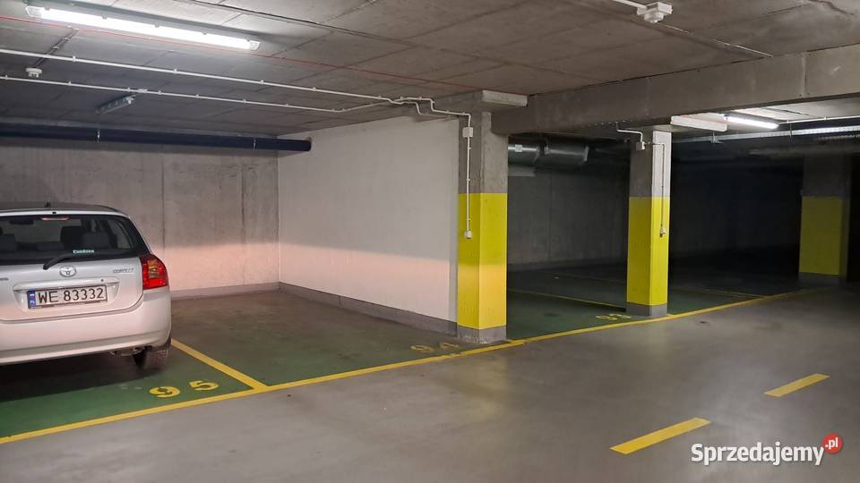 garaż miejsce postojowe Warszawa Mokotów mazowieckie sprzedam