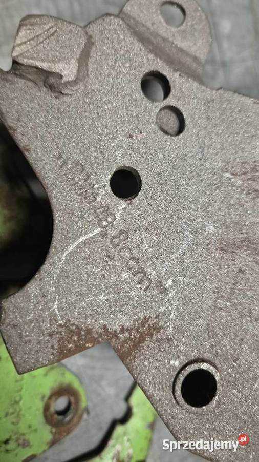 Motorynka dolne mocowanie silnika Hryniewicze