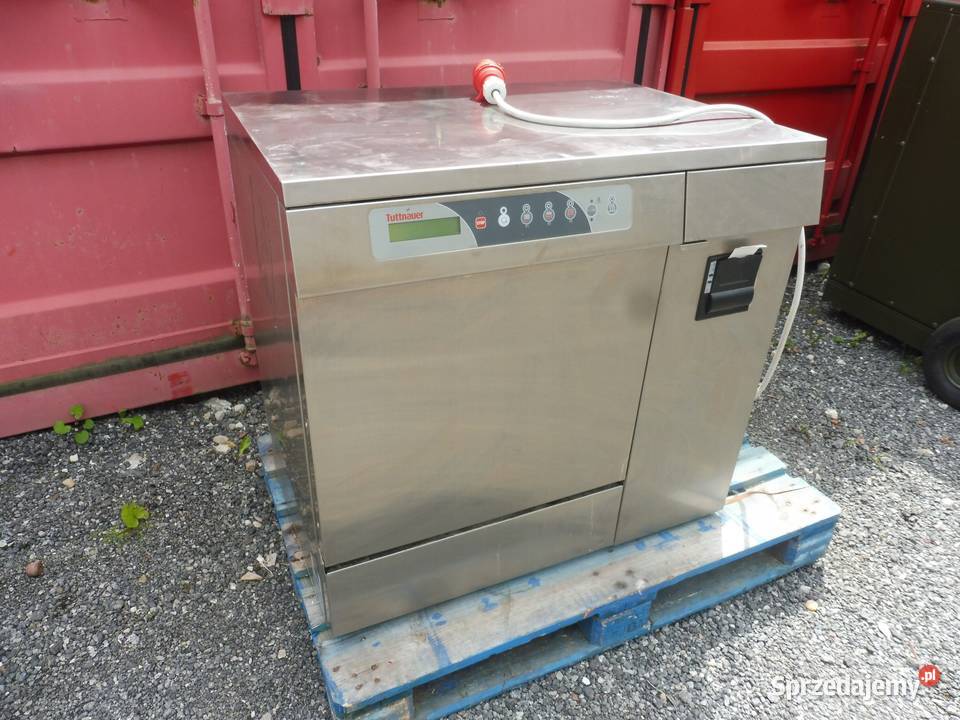 STERYLIZATOR AUTOKLAW TUTTNAUER TIVA 500