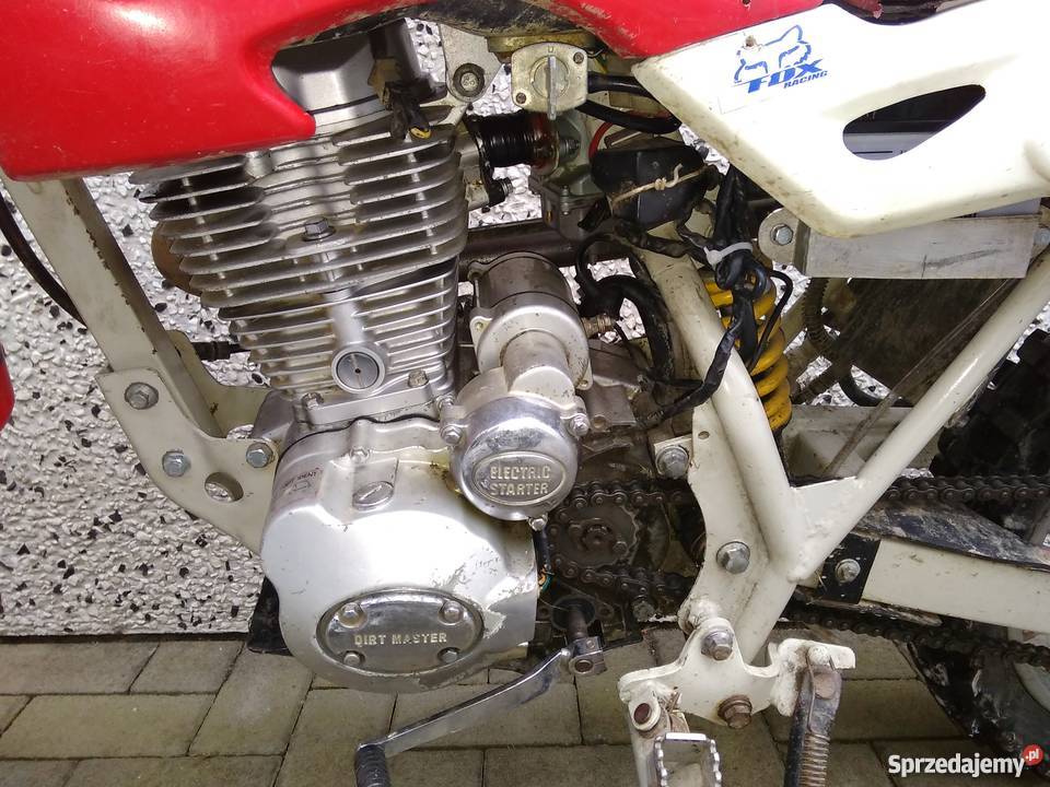 Loncin 200 Diabolini 200 Cross Honda DirtMaster Grybów sprzedam