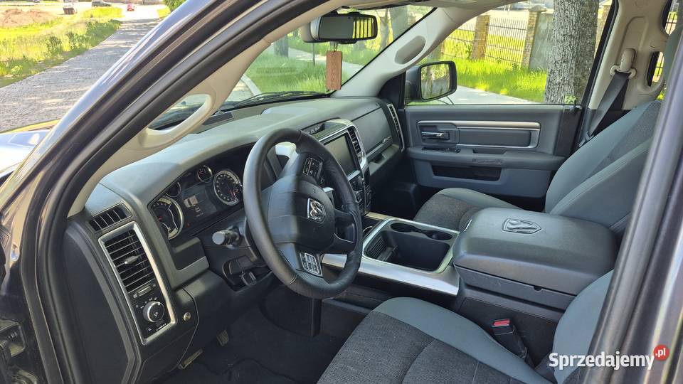 Dodge ram 1500 4x4 Sokółka