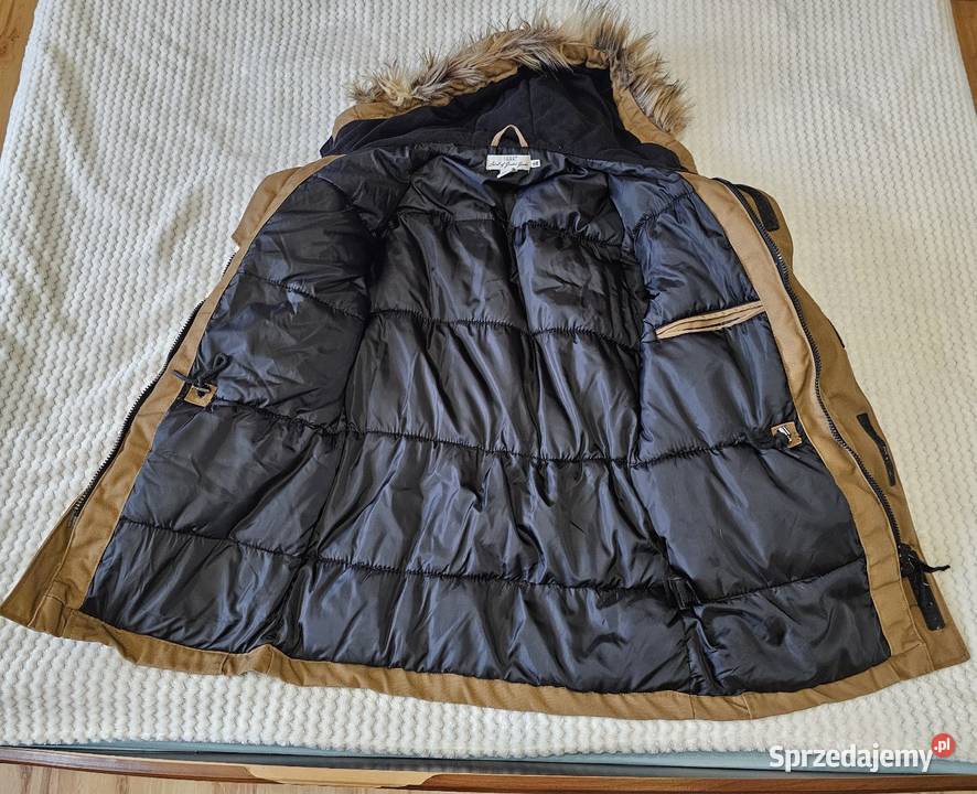 Kurtka Parka męska HM M Zagórów