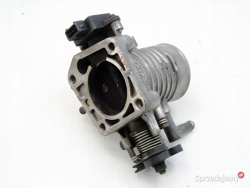 PRZEPUSTNICA POTENCJOMETR 18 16V CARENS CERATO Sosnowiec