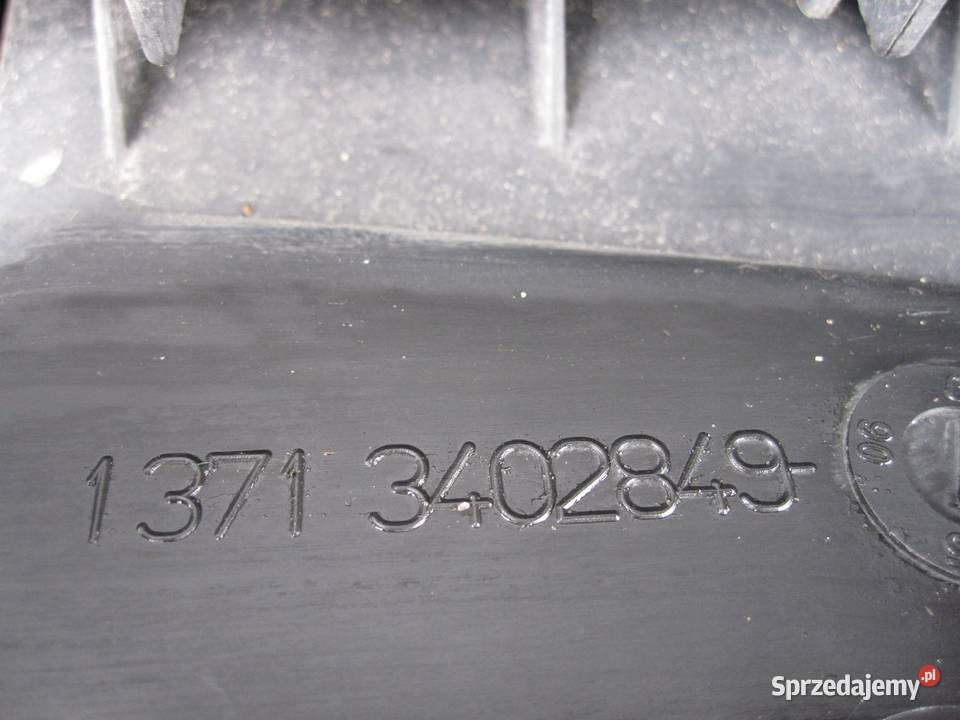 BMW X3 E83 LIFT 30 B 06r pas przód 3402849