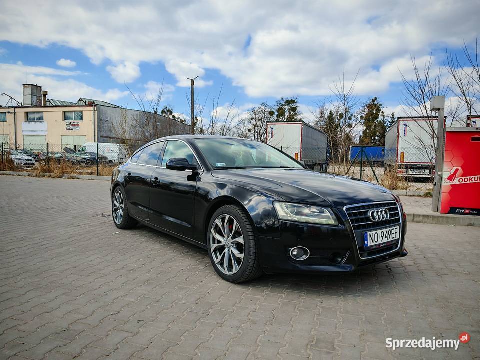 Audi A5 nowy rozrząd serwisie Olsztyn