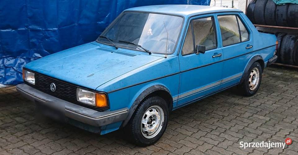 VW Jetta 13 1983 manualna małopolskie Zakopane sprzedam