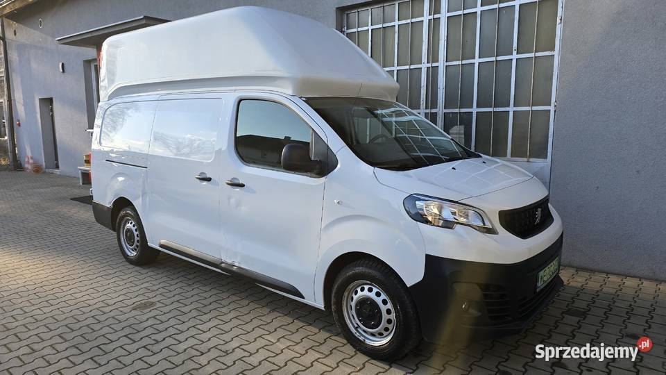 Peugeot Expert EV netto 39900