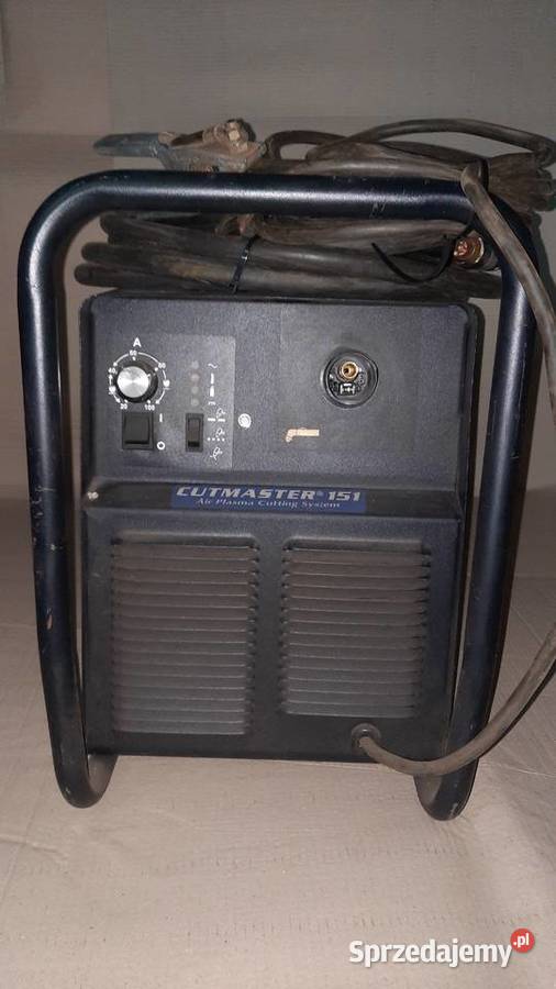 Sprzedam Plazma Cutmaster 150 Toruń
