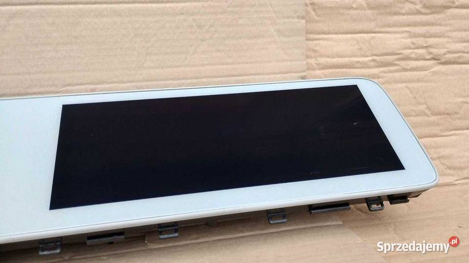 Licznik Zegary Ekran Wyświetlacz LCD Hyundai