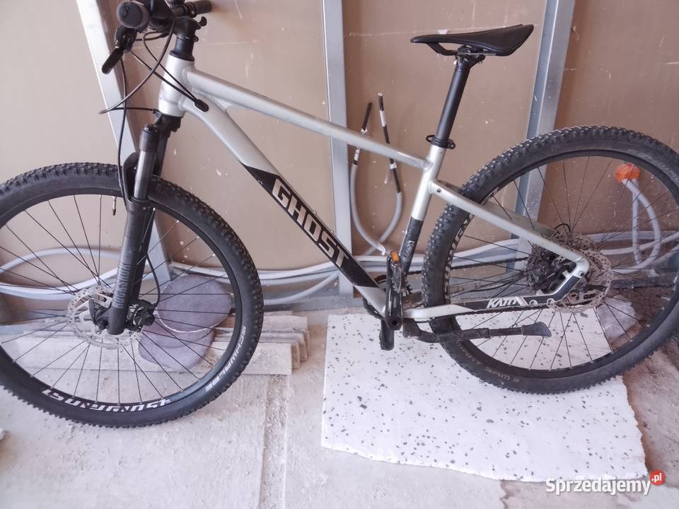 Rower GHOST Kato Pro 2022 Wrocław