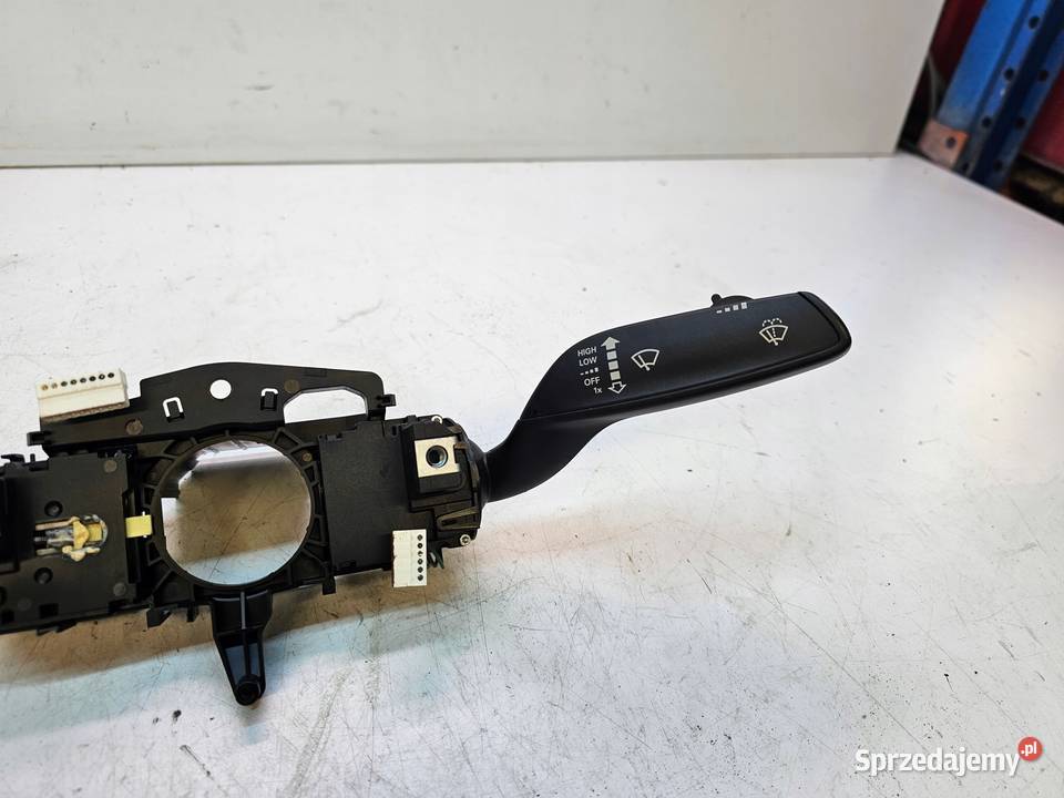 PRZEŁĄCZNIK ZESPOLONY AUDI A3 8V 8V0953521EM Panele sterowania, przełączniki śląskie Przystajń