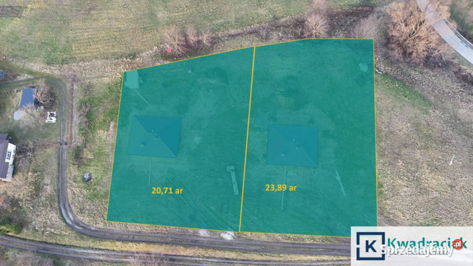 Dom wolnostojący 1048m2 Kombornia Sośnina Sprzedaż podkarpackie