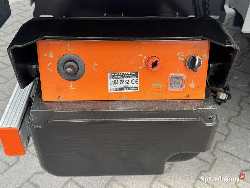 Renault Master 23 145 Koła Bliźniacze Duży Renault świętokrzyskie Widełki