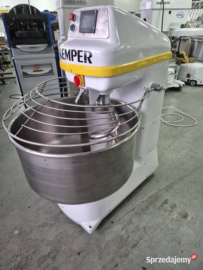Miesiarka Spiralna Kemper SPL75 Puławy sprzedam
